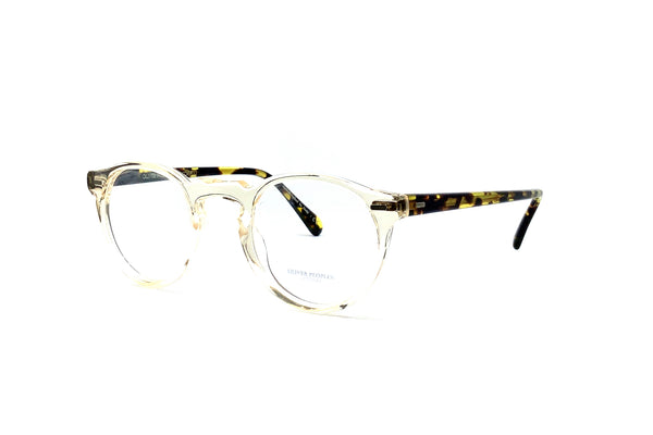 Oliver Peoples - Gregory Peck [45] (Buff)