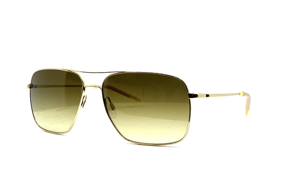 Oliver Peoples - Clifton (Gold | Light Brown Gradient Grey)