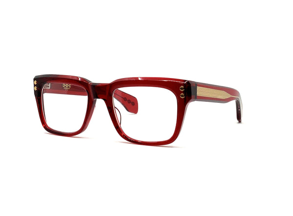 Hoorsenbuhs Eyeglasses - Model V (BLD)