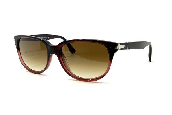 Persol - 3104-S [54] (Spotted Brown/Gradient Brown)