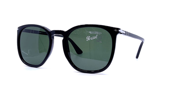 Persol - 3316-S [54] (Black | Green)