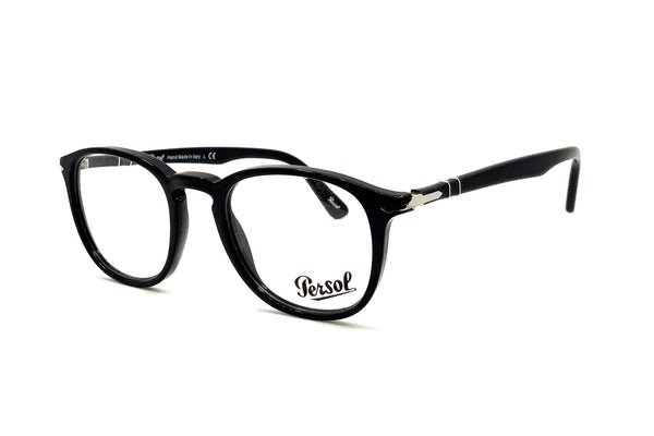 Persol - 3143-V [49] (Black)