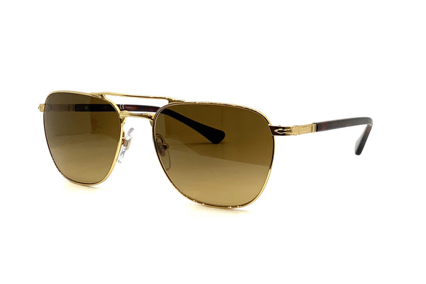 Persol - 2494-S [55] (Gold/Polarized Brown Gradient)