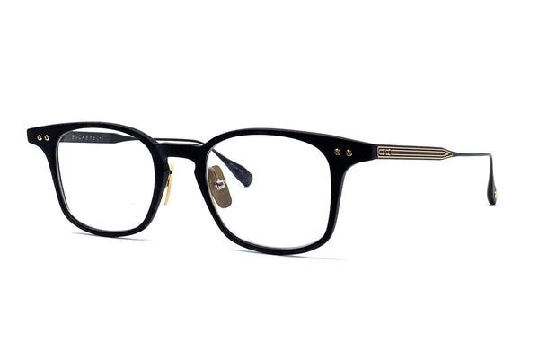 Dita - Buckeye (+) (Matte Black/Yellow Gold) – Good See Co