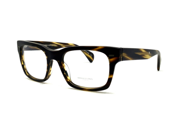 Oliver Peoples - Ryce [51] (Semi-Matte Cocobolo)