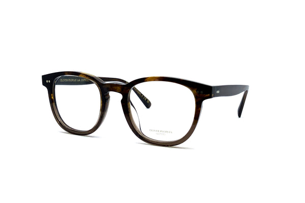 Oliver Peoples - Kisho (Sedona Red/Taupe Gradient)