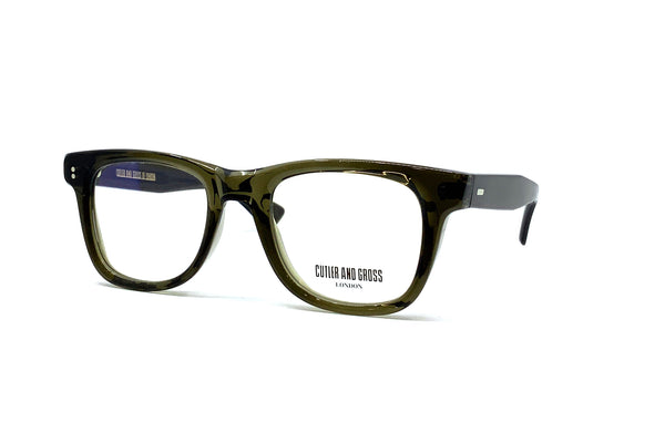 Cutler and Gross - 9101 Large (Olive)
