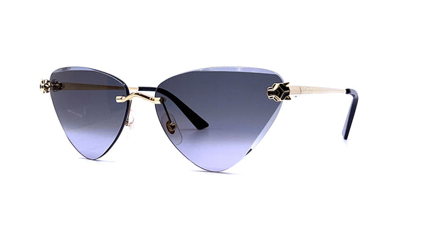 Cartier Panthère De Cartier Sunglasses – MILNY PARLON