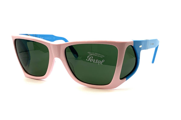 Persol - 0009 [57] JW Anderson (Pink-Blue/Green)