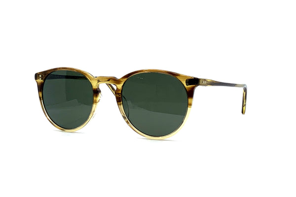 Oliver Peoples - O'Malley Sun (Canarywood Gradient | G-15 Polar)