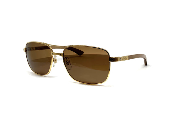 Cartier - Santos-Dumont Aviator Wood