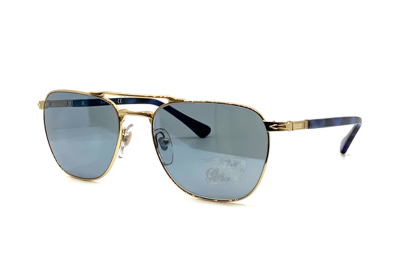 Persol - 2494-S [53] (Gold/Light Blue)