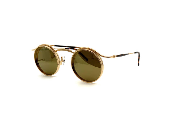 Matsuda - 2903H (Matte Gold)