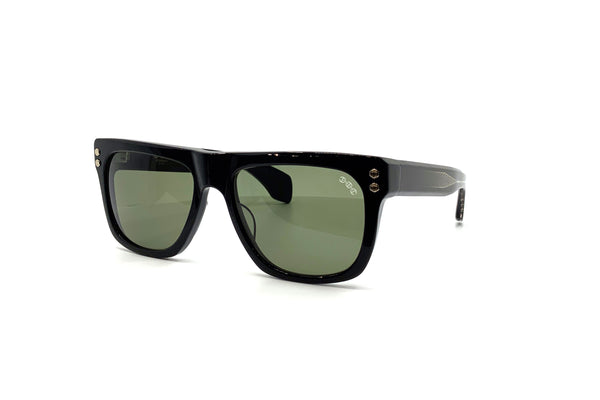 Hoorsenbuhs Sunglasses - Model VIII (Black)