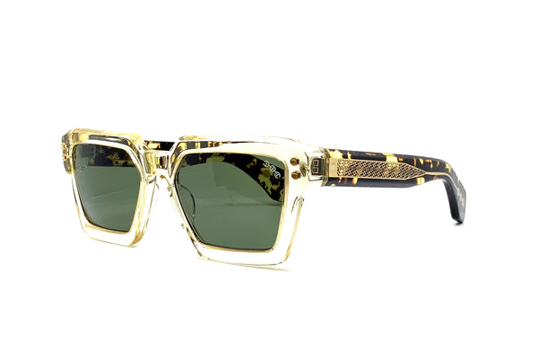 Hoorsenbuhs Sunglasses - Model X (Wheat Crystal)