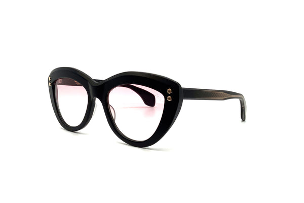 Hoorsenbuhs Sunglasses - Model VII (Matte Black)