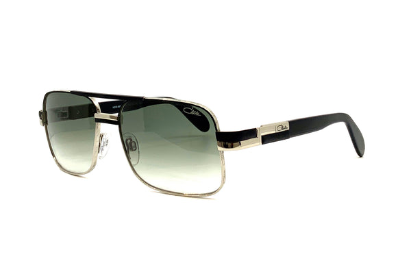 Cazal - 988 (Black | Silver) Final Sale – Good See Co.