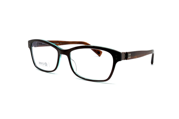 Zero G Eyewear - Sunnyvale (Chocolate/Turquoise)