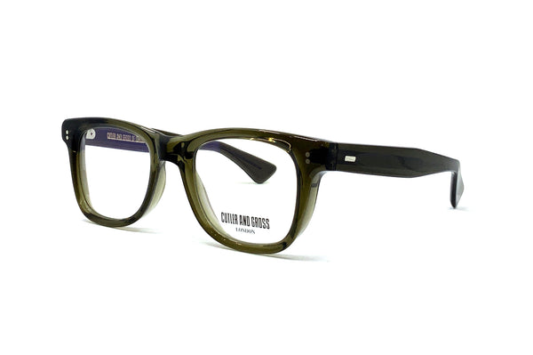 Cutler and Gross - 9101 (Olive)
