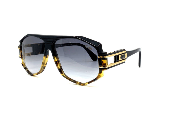 Cazal - 163/3 (Black/Gold) – Good See Co.