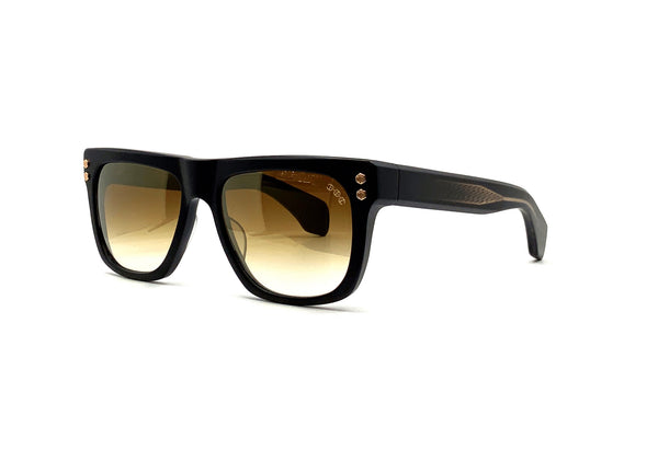 Hoorsenbuhs Sunglasses - Model VIII (Matte Black)