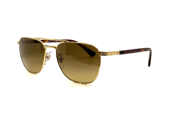 Persol - 2494-S [53] (Gold/Polarized Brown Gradient)