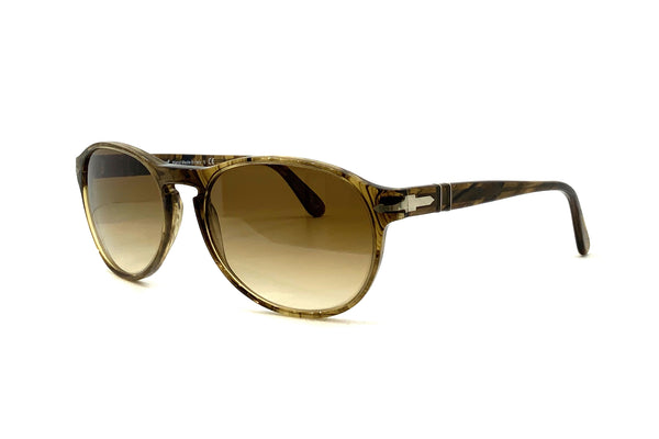 Persol - 2931-S [55] (Striped Light Brown)
