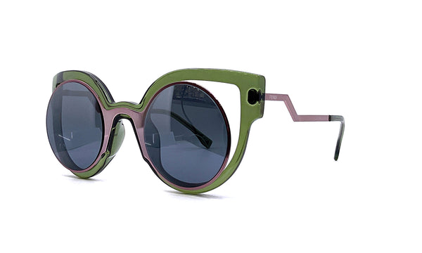 Vintage Fendi - FF0137/S (NTACN) – Good See Co.