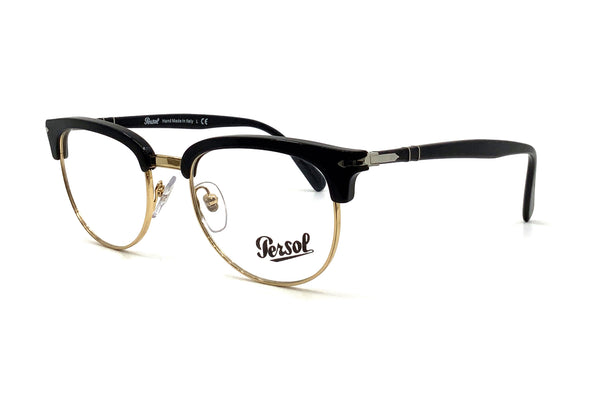 Persol - 3197-V Tailoring Edition [52] (Black)
