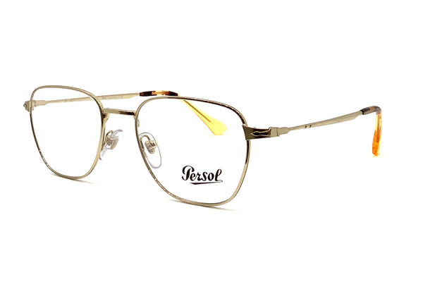 Persol 2447-V [54] (Gold/Havana) – Good See