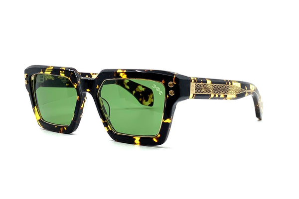 Hoorsenbuhs Sunglasses - Model X (Tokyo Tortoise)