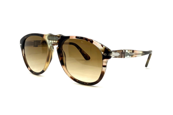 Persol - 649 [54] JW Anderson (Brown Spotted/Brown Gradient)