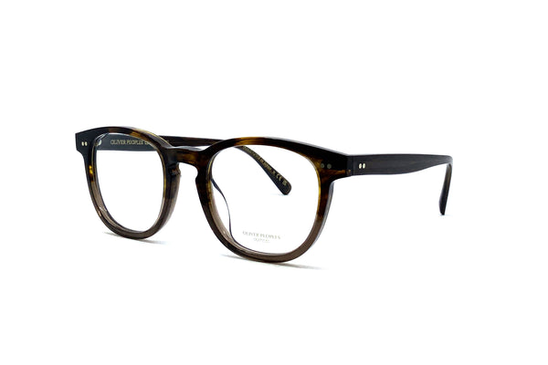 Oliver Peoples - Kisho (Sedona Red/Taupe Gradient)
