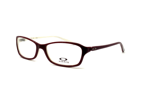 Oakley Eyeglasses Persuasive 52 RX Cherries Jubilee