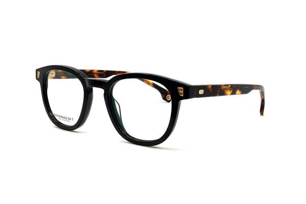 Entourage of Eyeglasses Jackson (Matte Black Tortoise) – Good