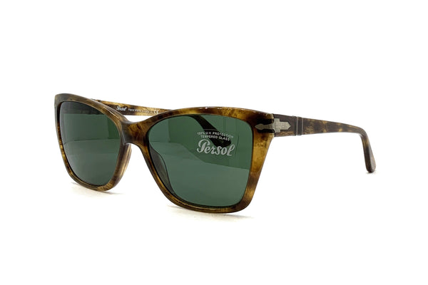 Persol - 3023-S [56] (Spotted Brown)