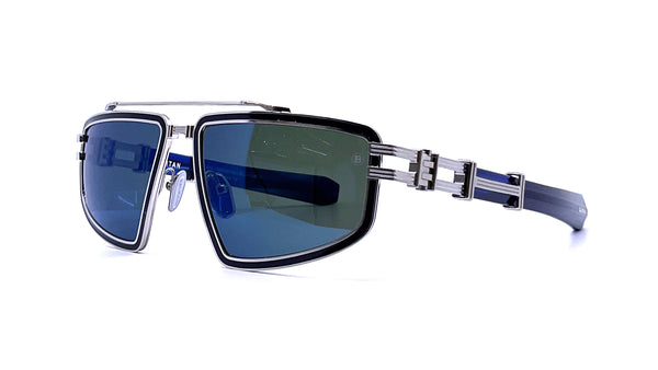 Balmain - Titan (Silver/Blue) – Good See Co