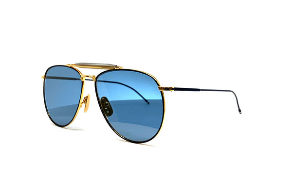 THOM BROWN TB-015-LTD-SLV-62 - Optilux Optika