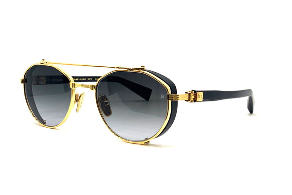 Balmain - Brigade-IV (Gold/Black) – Good See Co