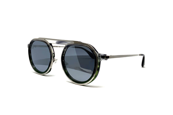 Thierry Lasry - Ghosty (Grey/Green) FINAL SALE