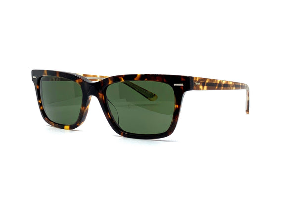 Oliver Peoples - The Row BA CC [55] (Whiskey Tortoise | G-15)