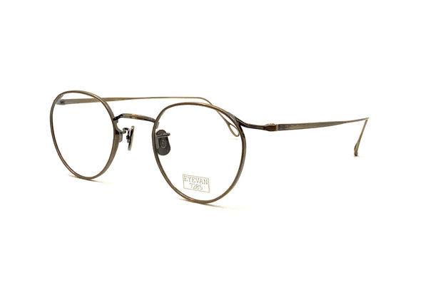 小物 EYEVAN 7285 156B c.902 EYEVAN 7285 156B c.902 アイバン7285 156（46） シルバー EYEVAN 7285