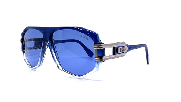 Cazal Legends - 163/3 (Night Blue/Steel Grey) – Good See Co.
