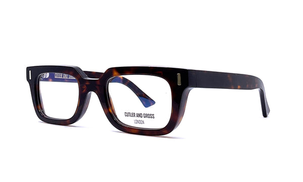 Cutler and Gross - 1306 (Dark Turtle) – Good See Co.
