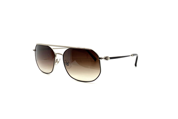 Matsuda - M3069 (Brushed Silver/Matte Black)