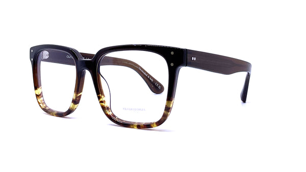 Oliver Peoples - Parcell (Espresso/382 Gradient)