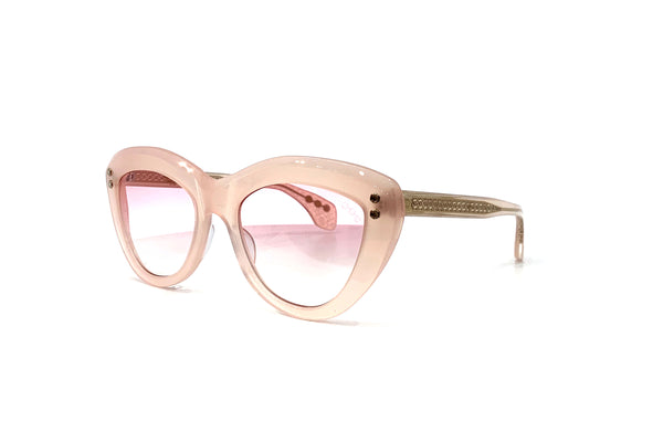 Hoorsenbuhs Sunglasses - Model VII (Pink Coral)