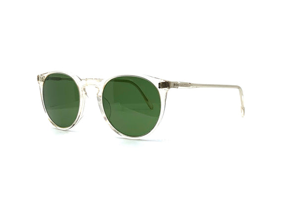 Oliver Peoples - O'Malley Sun (Buff | Green C)