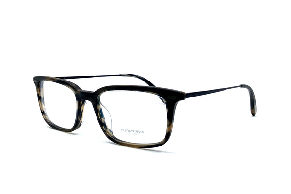 Oliver Peoples - Wexley (Semi-Matte Blue Cocobolo)