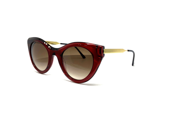 Thierry Lasry - Perky (Burgundy/Gold)
